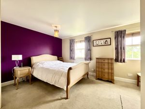 Bedroom One- click for photo gallery